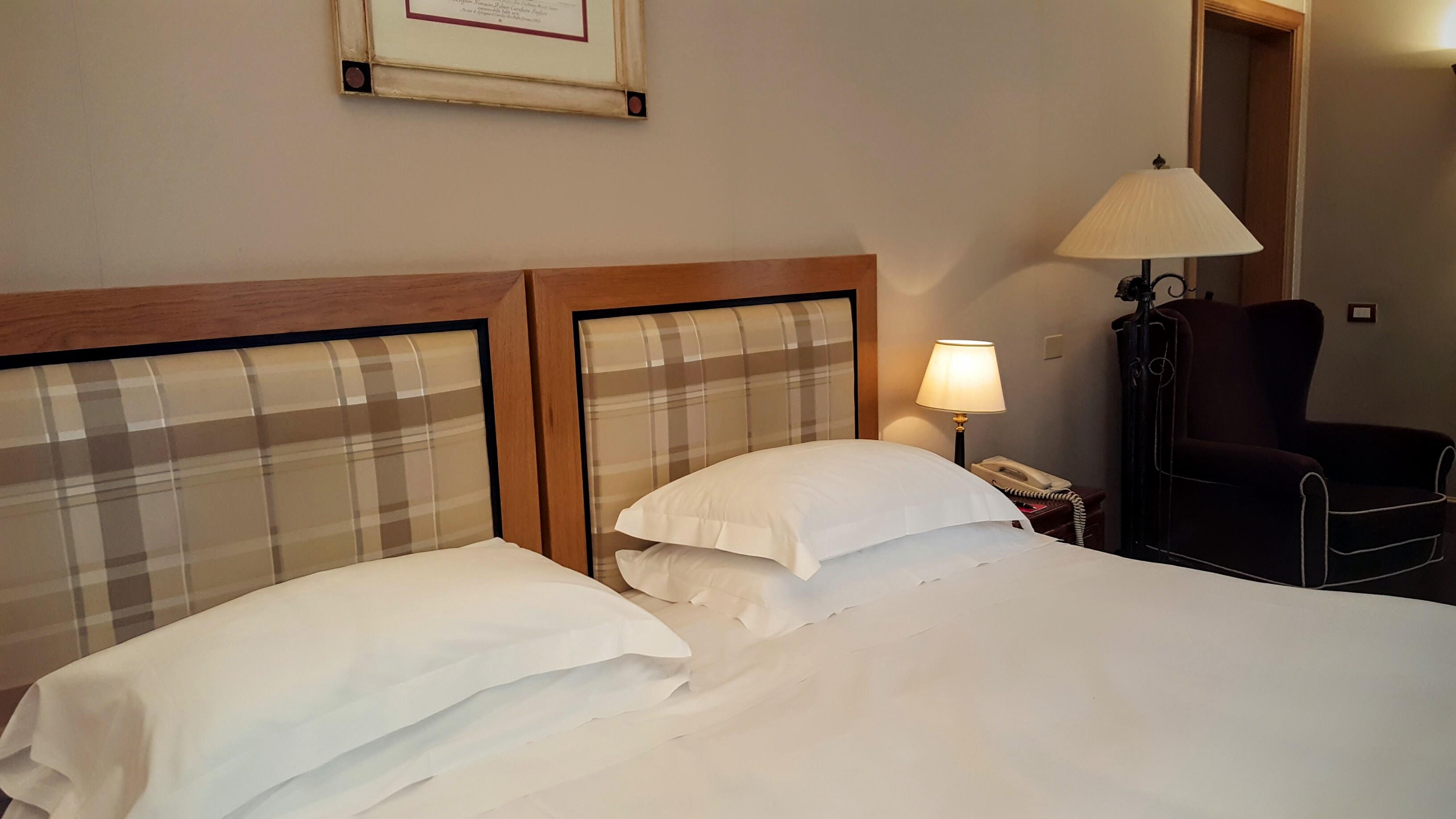Grand Continental - Starhotels Collezione Siena