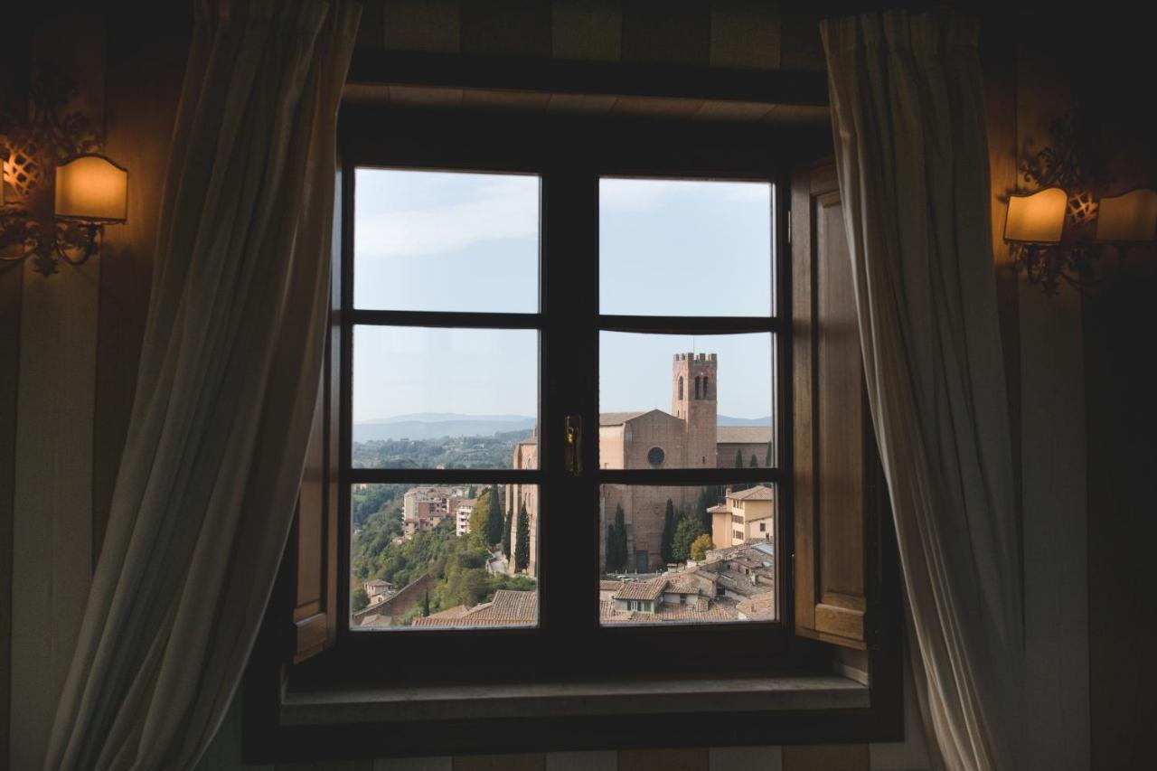 Hotel Grand Continental - Starhotels Collezione Siena