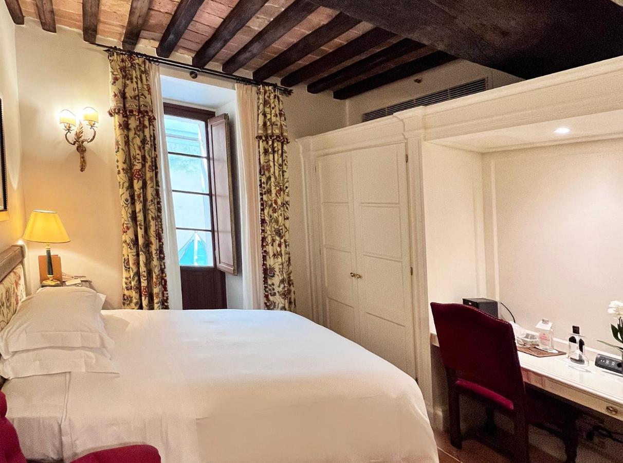 Grand Continental - Starhotels Collezione Siena