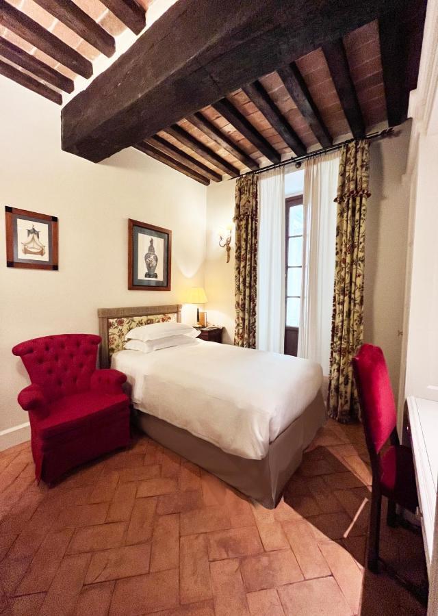 Hotel Grand Continental - Starhotels Collezione 5*