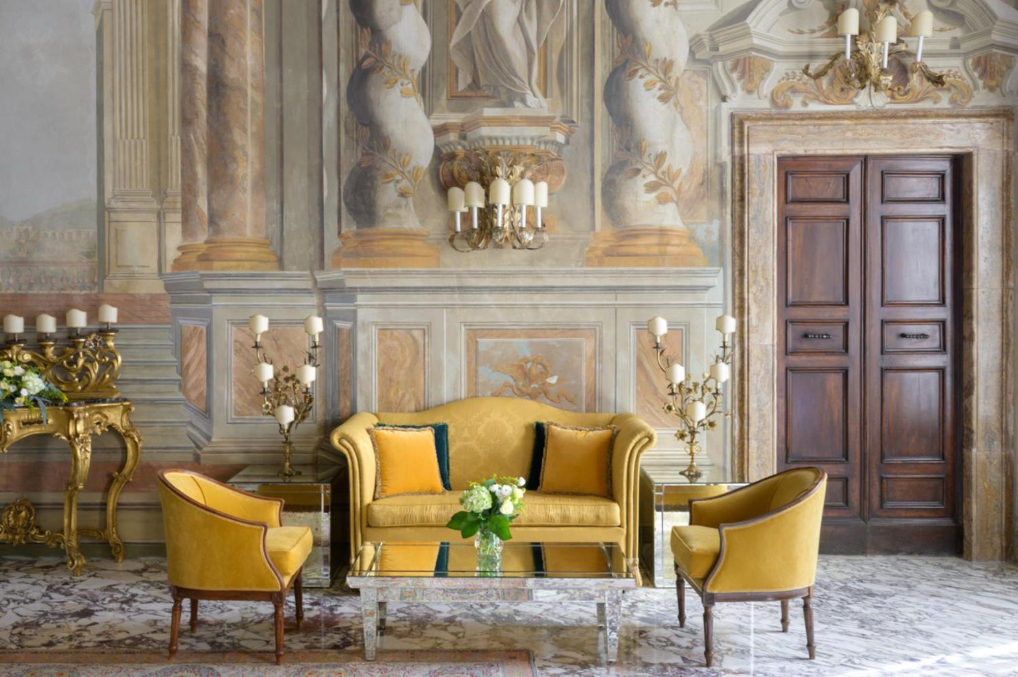 Hotel Grand Continental - Starhotels Collezione Siena