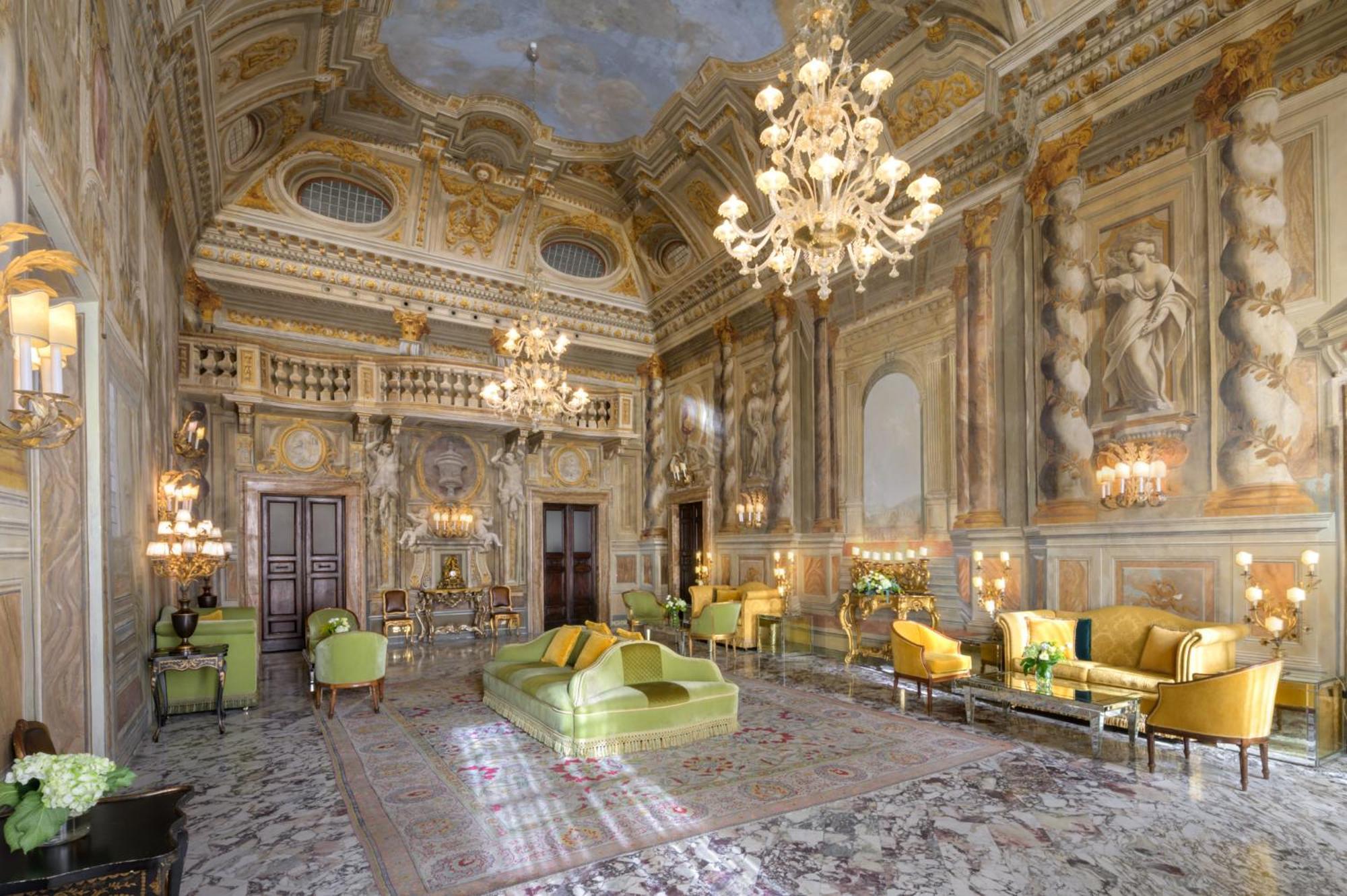 Grand Continental - Starhotels Collezione Hotel