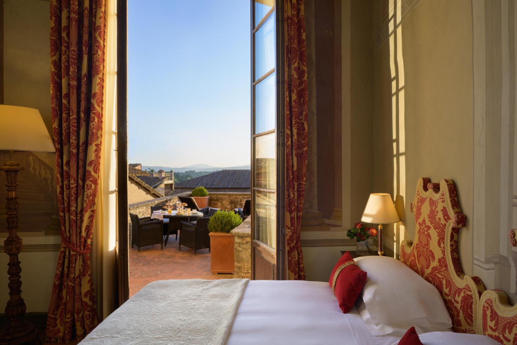 Grand Continental - Starhotels Collezione Hotel Siena
