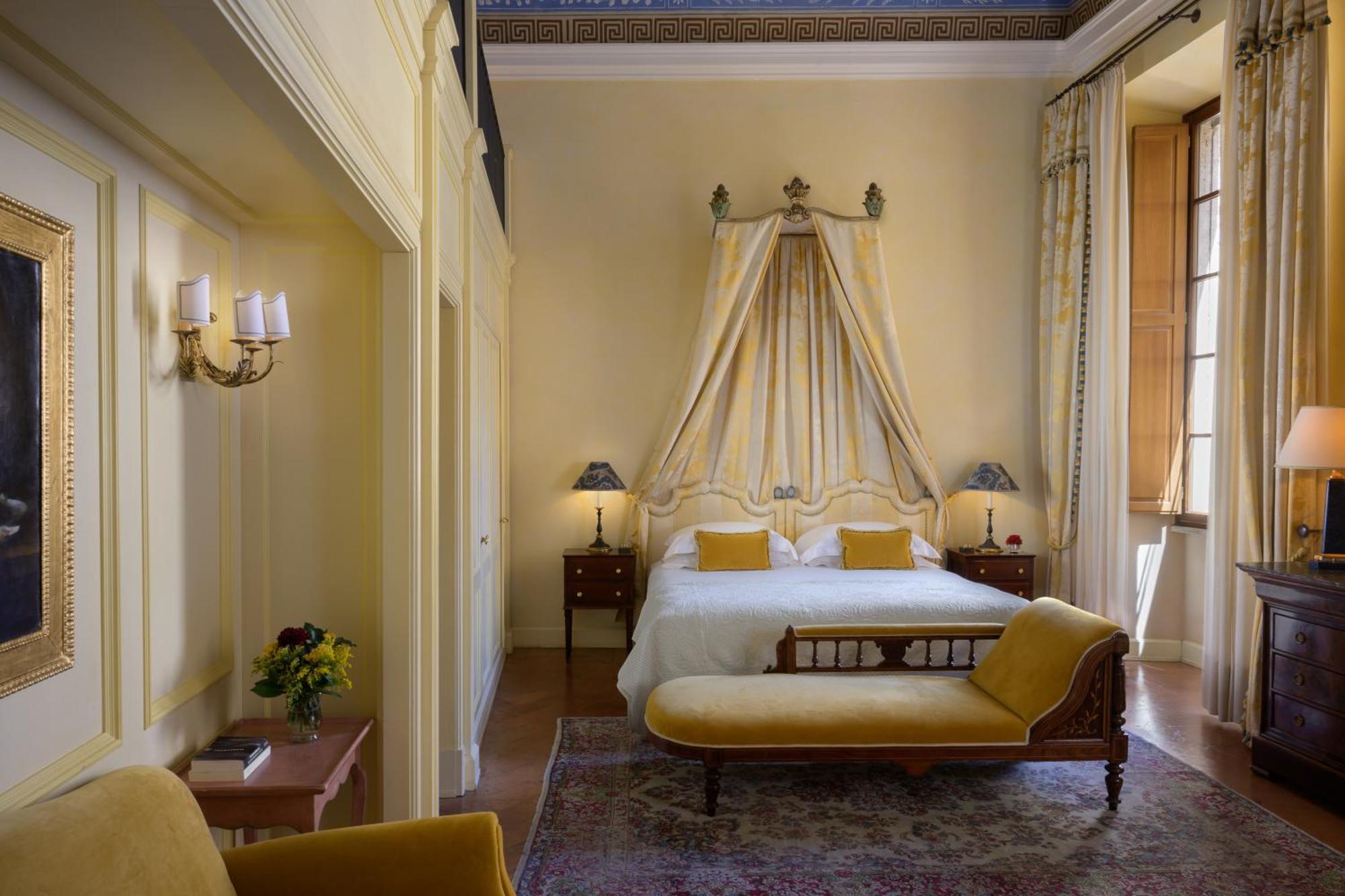 Hotel Grand Continental - Starhotels Collezione 5*