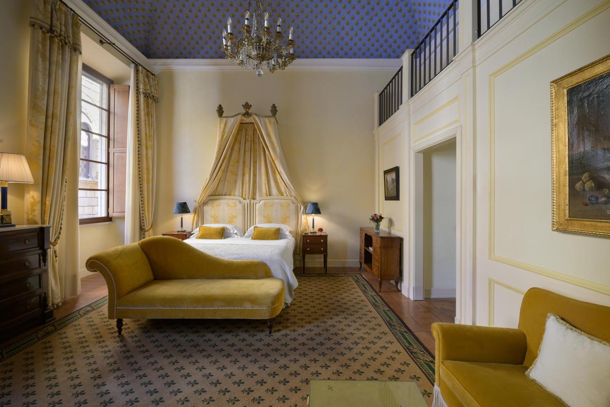 Hotel Grand Continental - Starhotels Collezione 5*