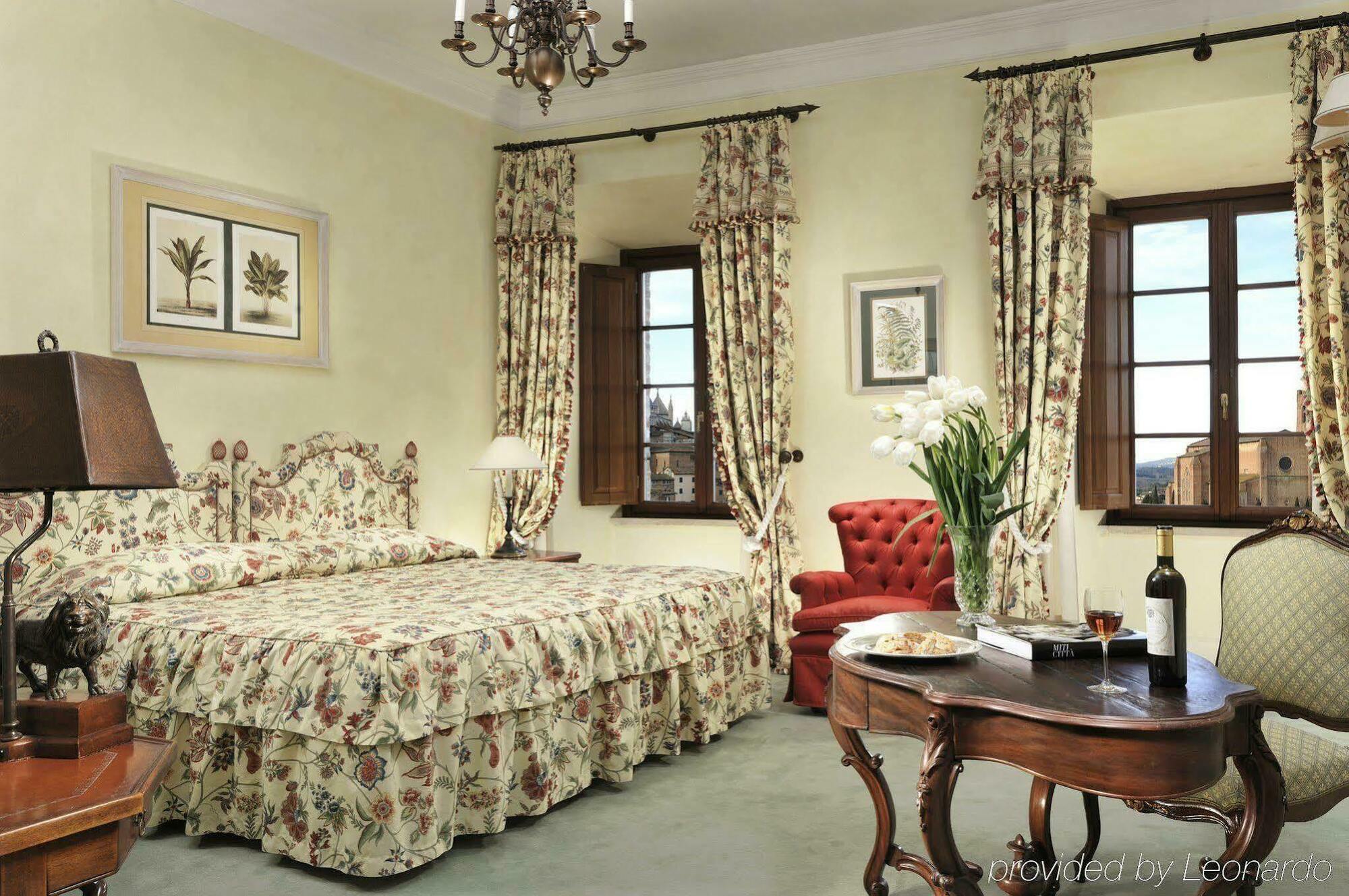 Hotel Grand Continental - Starhotels Collezione Siena