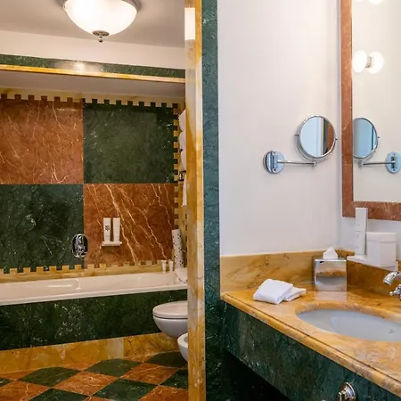 Grand Hotel Continental Siena - Starhotels Collezione Buitenkant foto