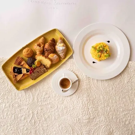 Grand Hotel Continental Siena - Starhotels Collezione Buitenkant foto