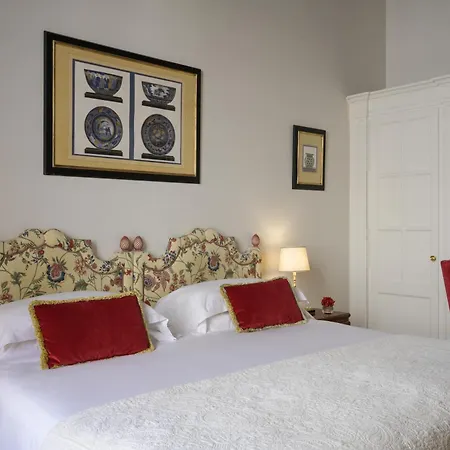 Grand Hotel Continental Siena - Starhotels Collezione Kamer foto