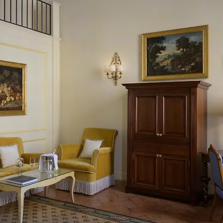 Grand Hotel Continental Siena - Starhotels Collezione Kamer foto