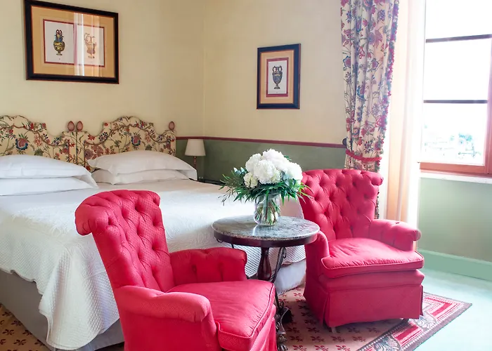 Grand Hotel Continental Siena - Starhotels Collezione