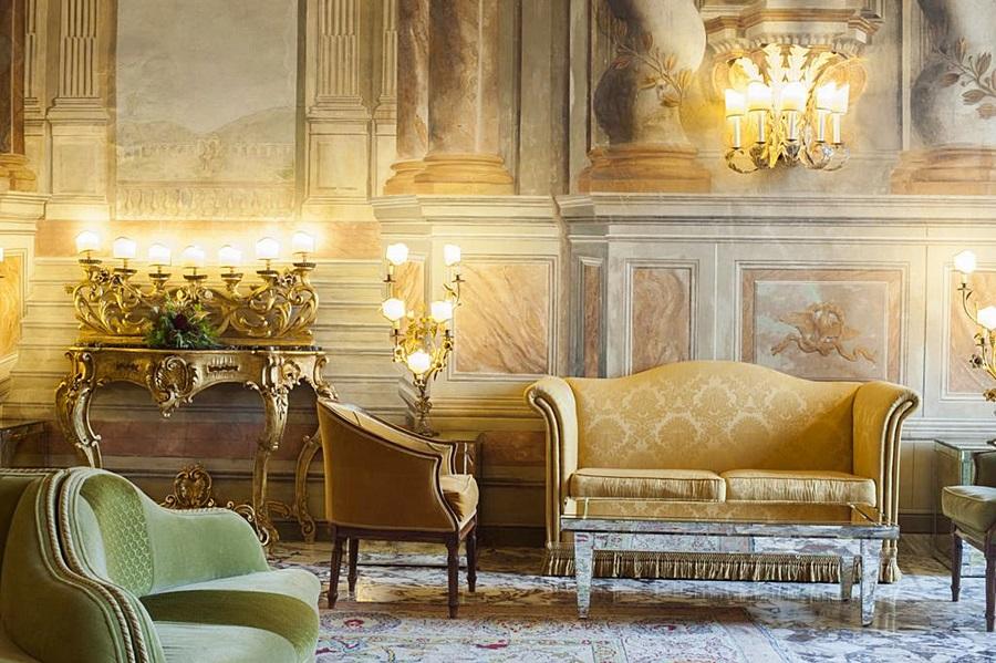 Grand Continental - Starhotels Collezione Hotel 5*
