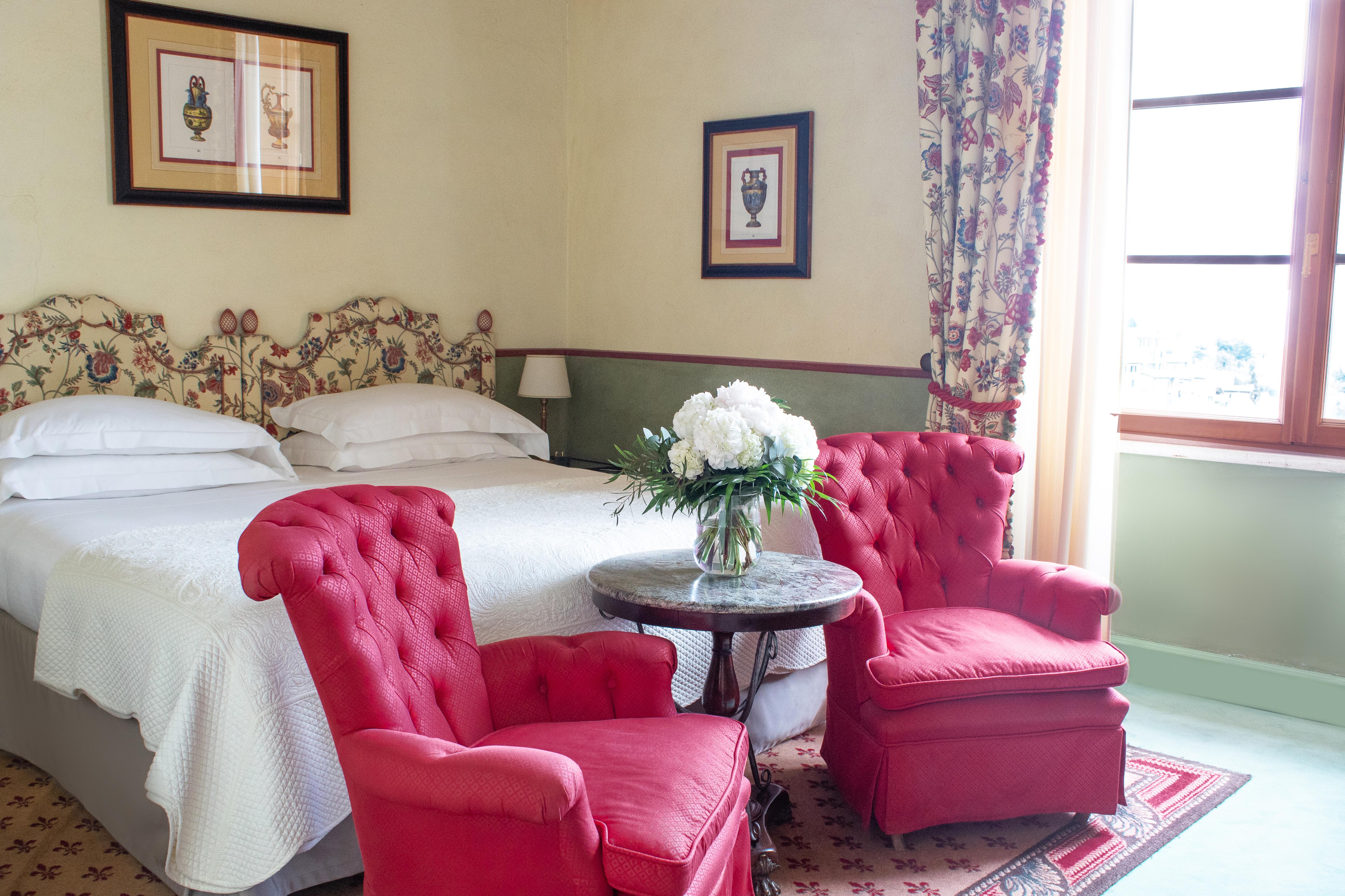 Hotel Grand Continental - Starhotels Collezione 5*