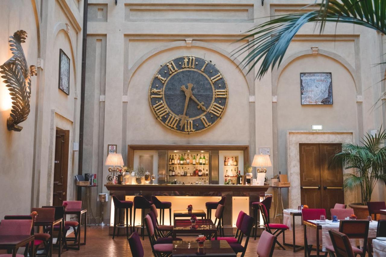 Grand Continental - Starhotels Collezione Hotel Siena