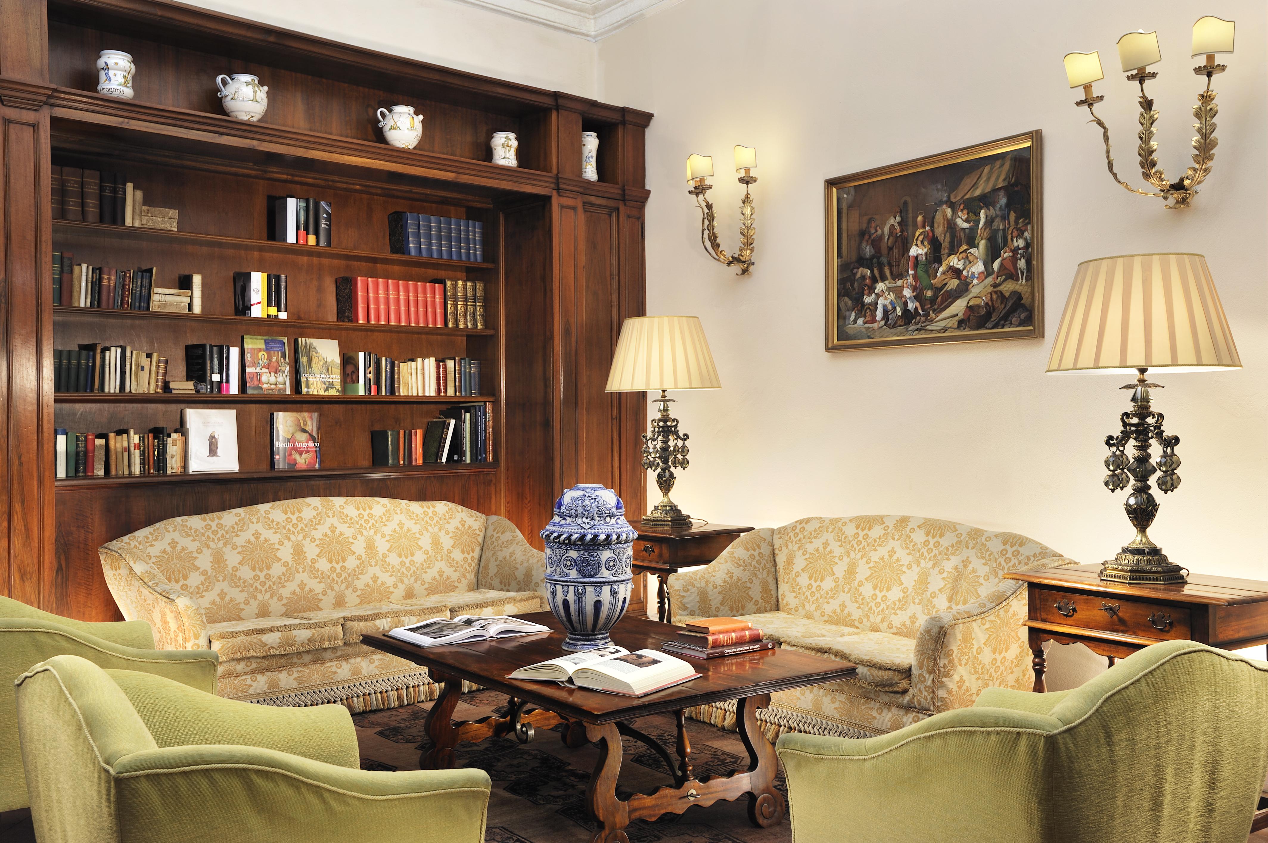 Grand Continental - Starhotels Collezione Hotel Siena
