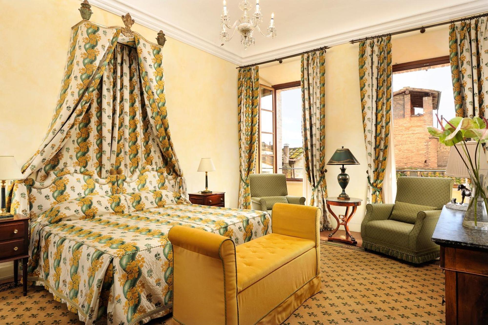 Grand Continental - Starhotels Collezione Siena