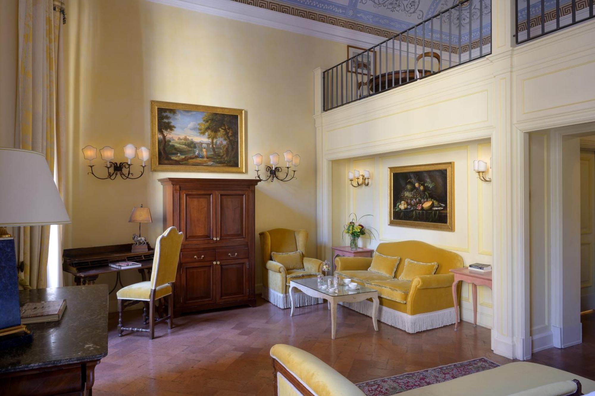 Grand Continental - Starhotels Collezione 5* Siena
