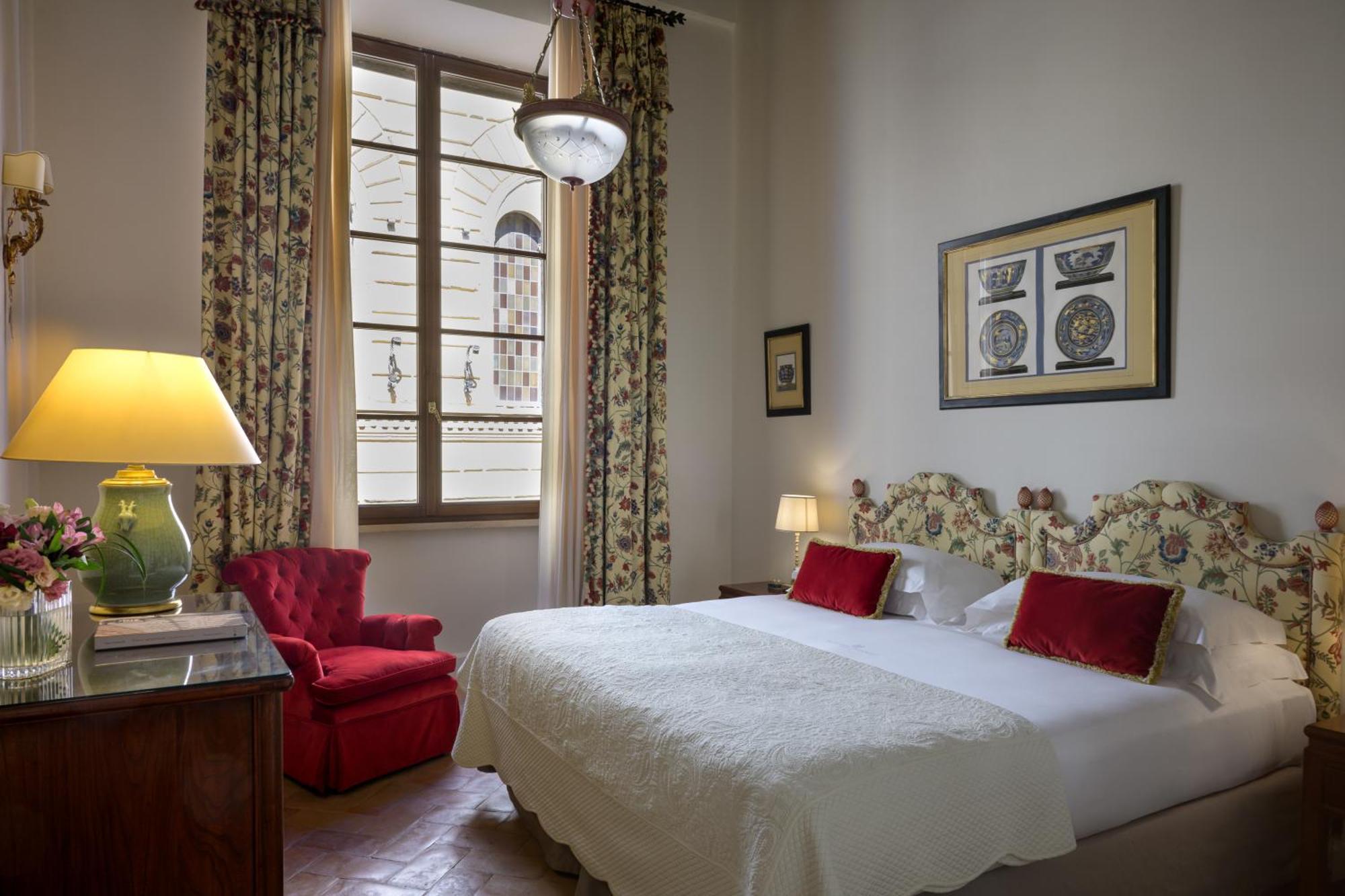 Hotel Grand Continental - Starhotels Collezione