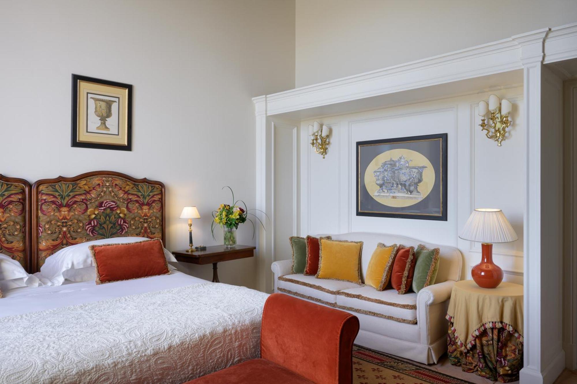 Grand Continental - Starhotels Collezione Hotel 5*