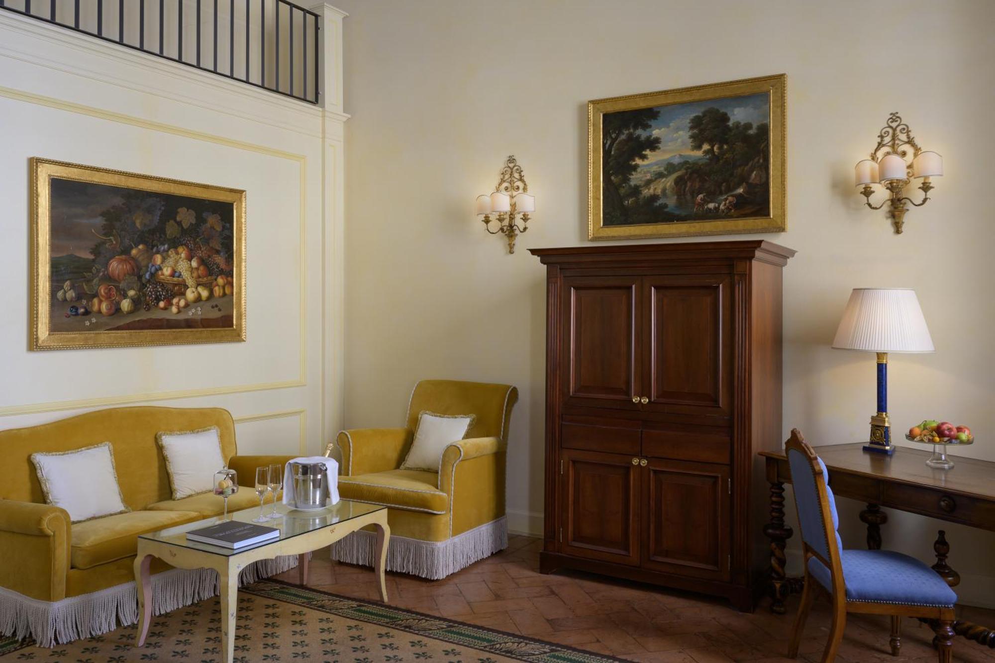 Hotel Grand Continental - Starhotels Collezione Siena