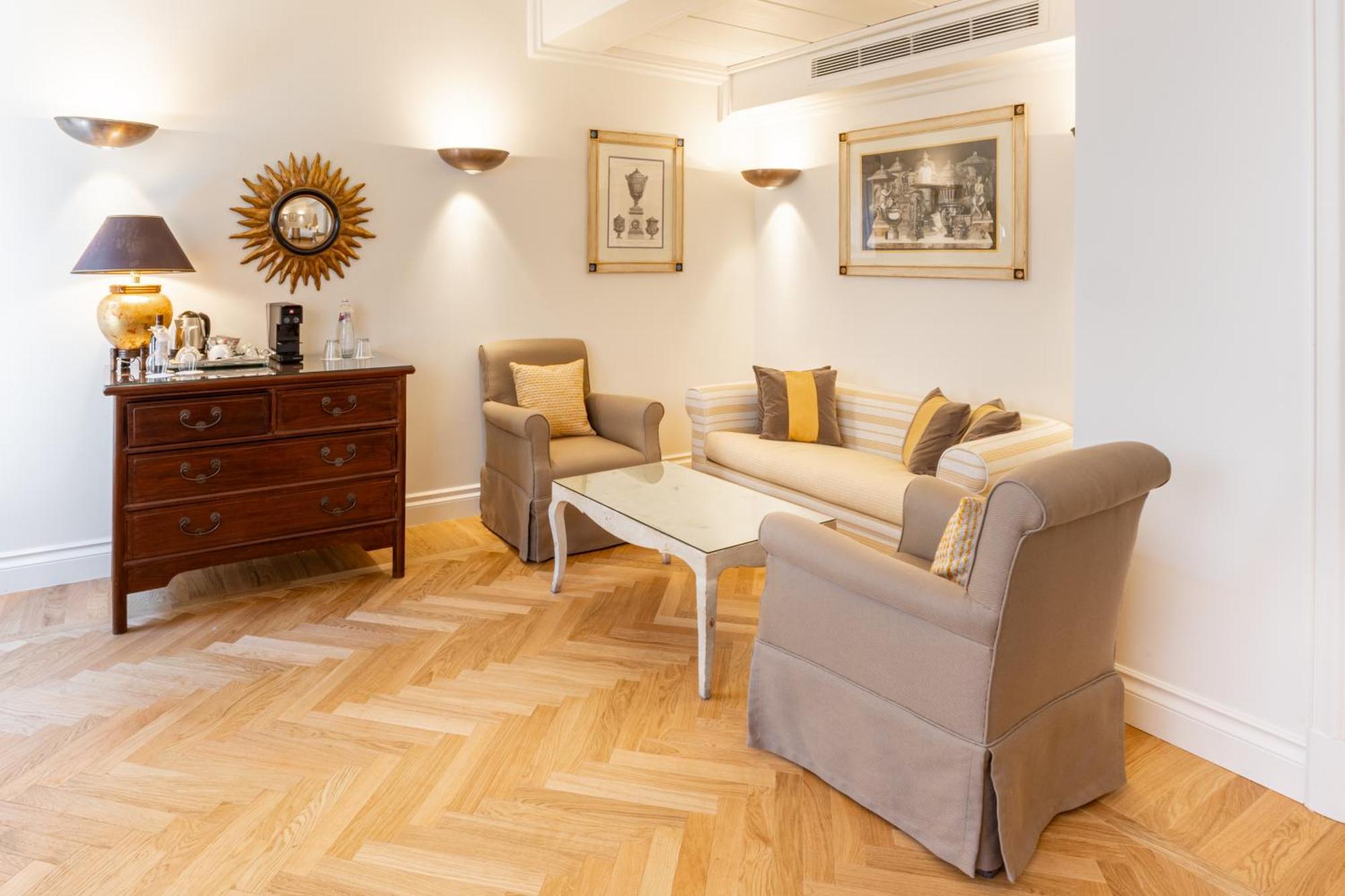 Hotel Grand Continental - Starhotels Collezione Siena