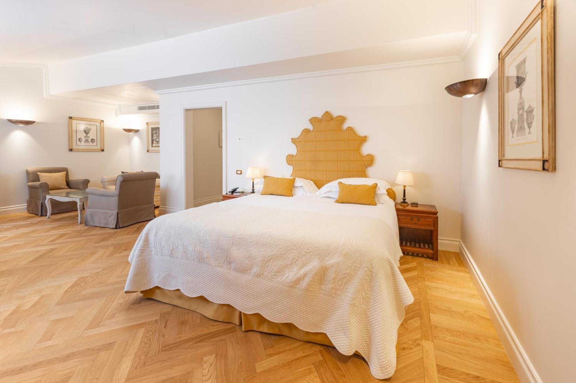 Grand Continental - Starhotels Collezione 5*