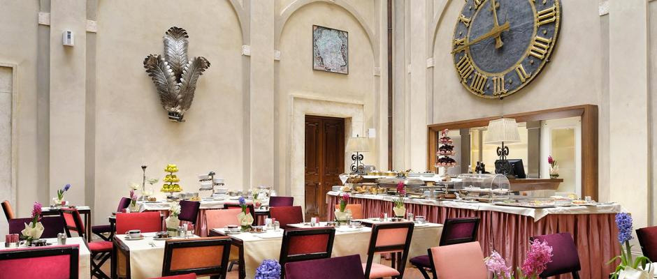 Grand Continental - Starhotels Collezione Hotel 5*