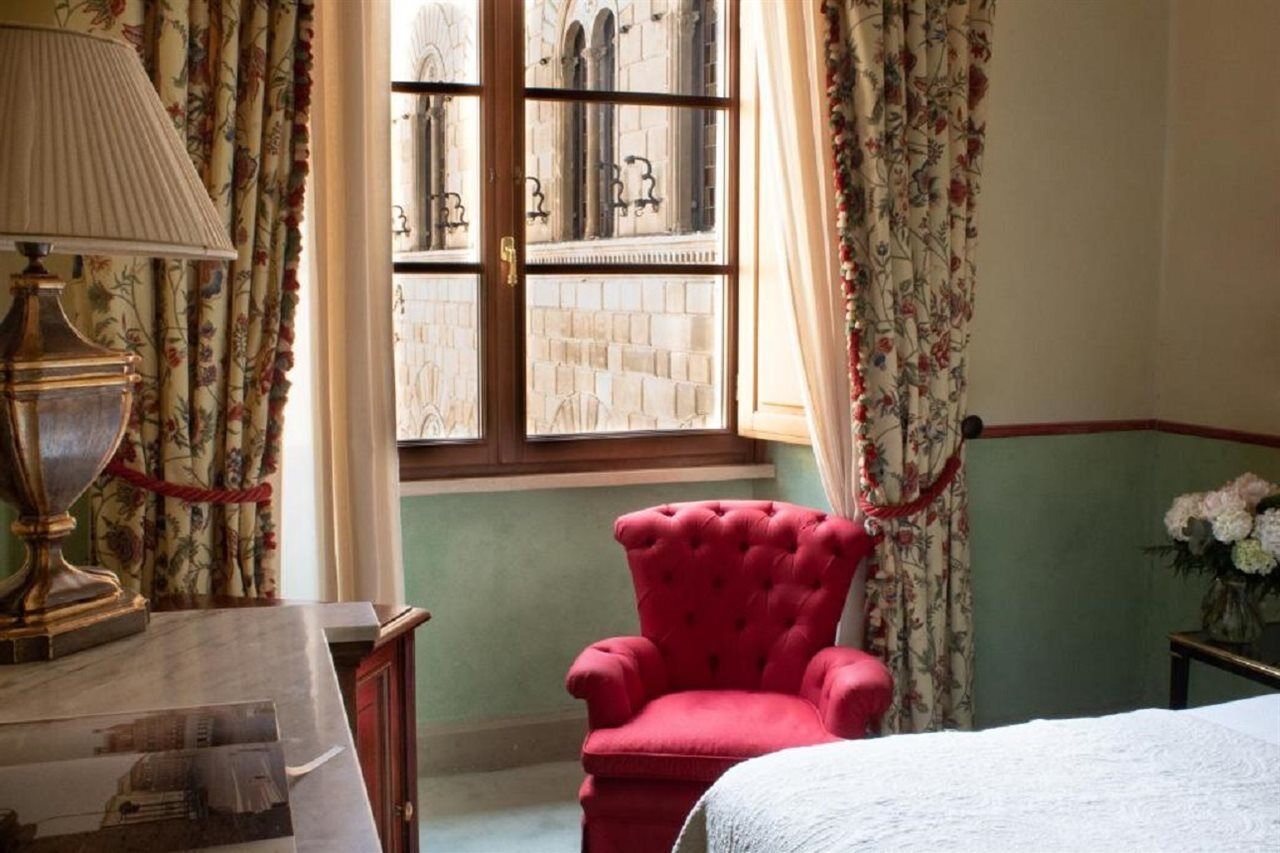Grand Continental - Starhotels Collezione 5*