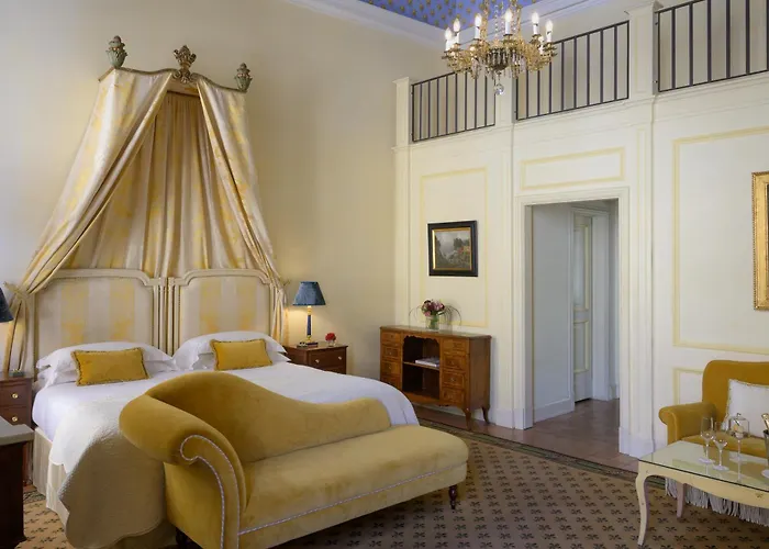 Grand Hotel Continental Siena - Starhotels Collezione