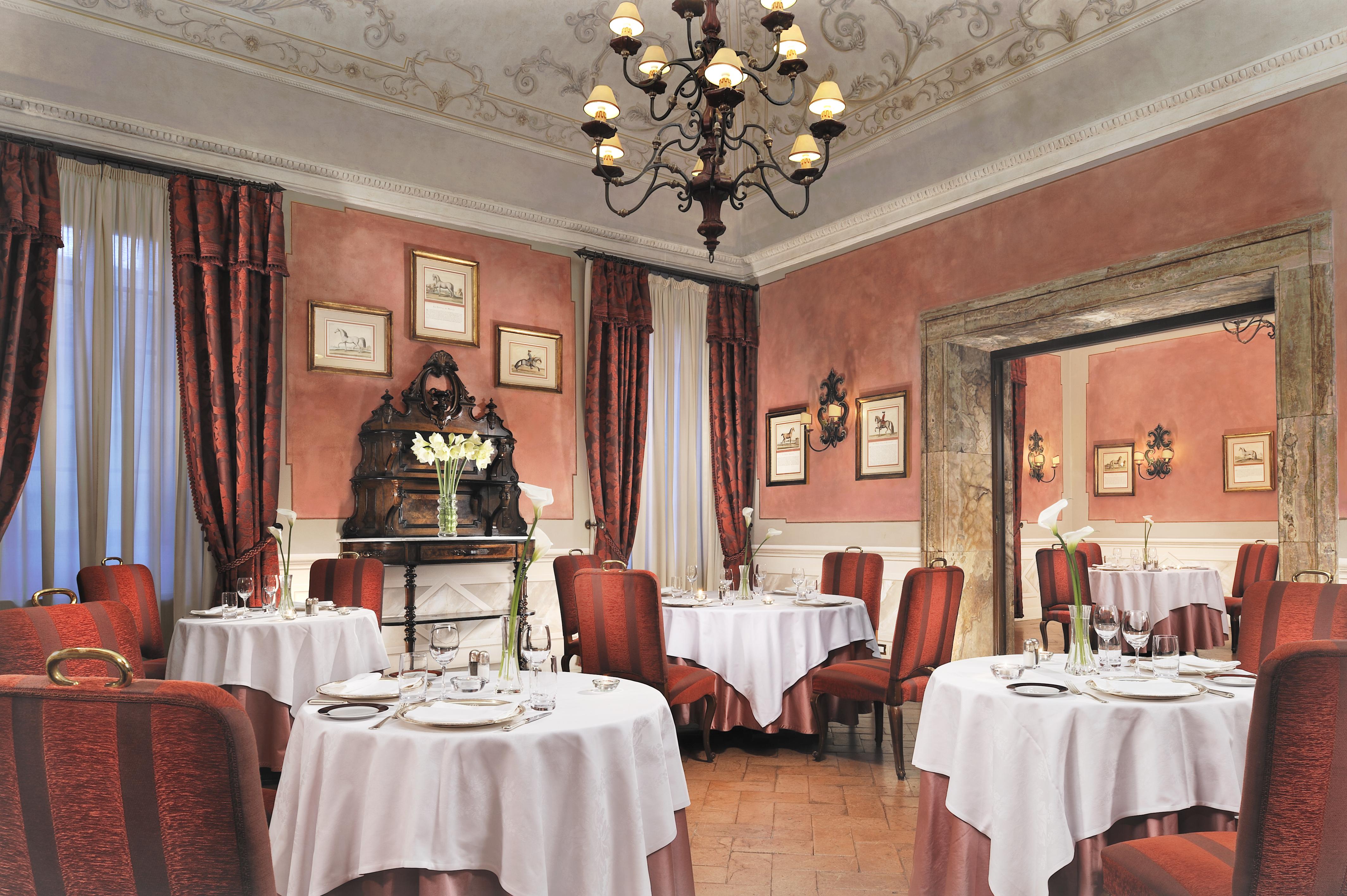 Hotel Grand Continental - Starhotels Collezione 5*