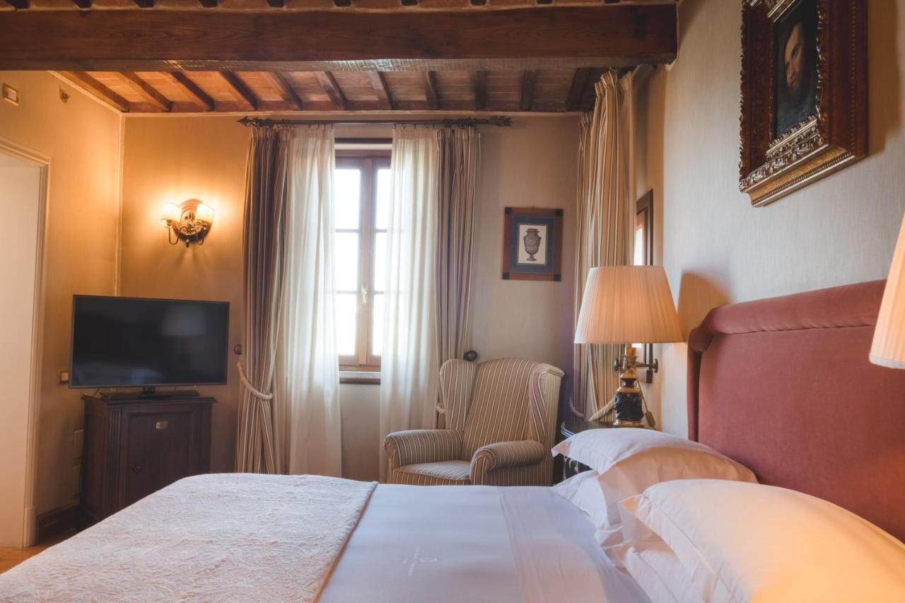Grand Continental - Starhotels Collezione 5* Siena