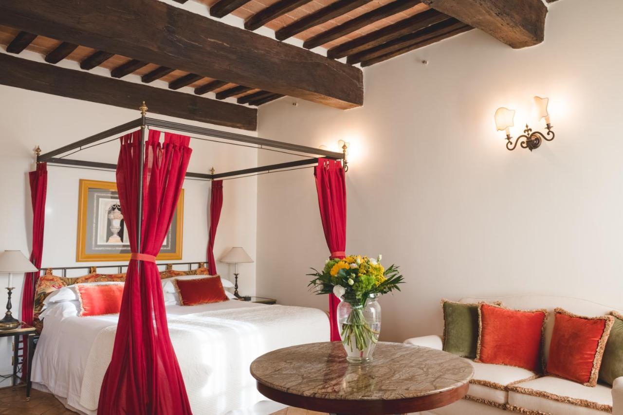 Hotel Grand Continental - Starhotels Collezione Sienne