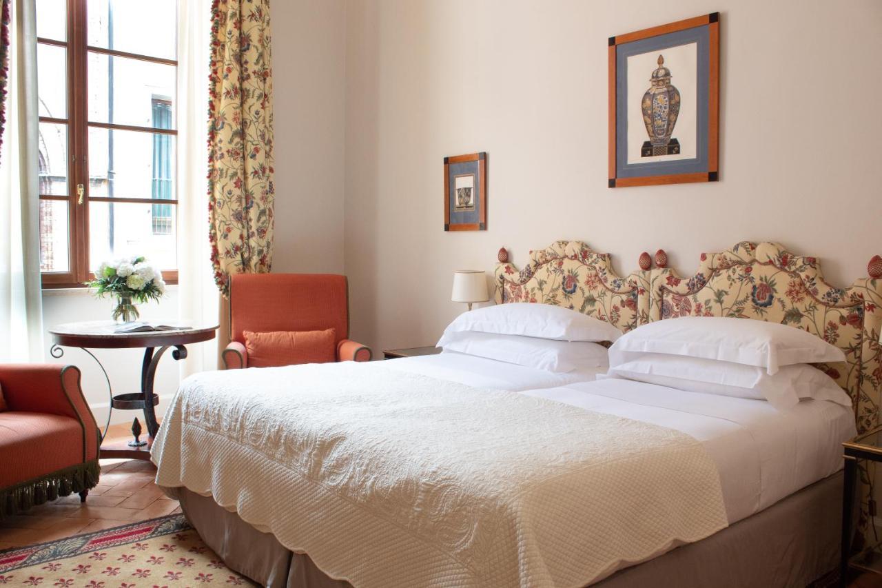 Grand Continental - Starhotels Collezione Hotel