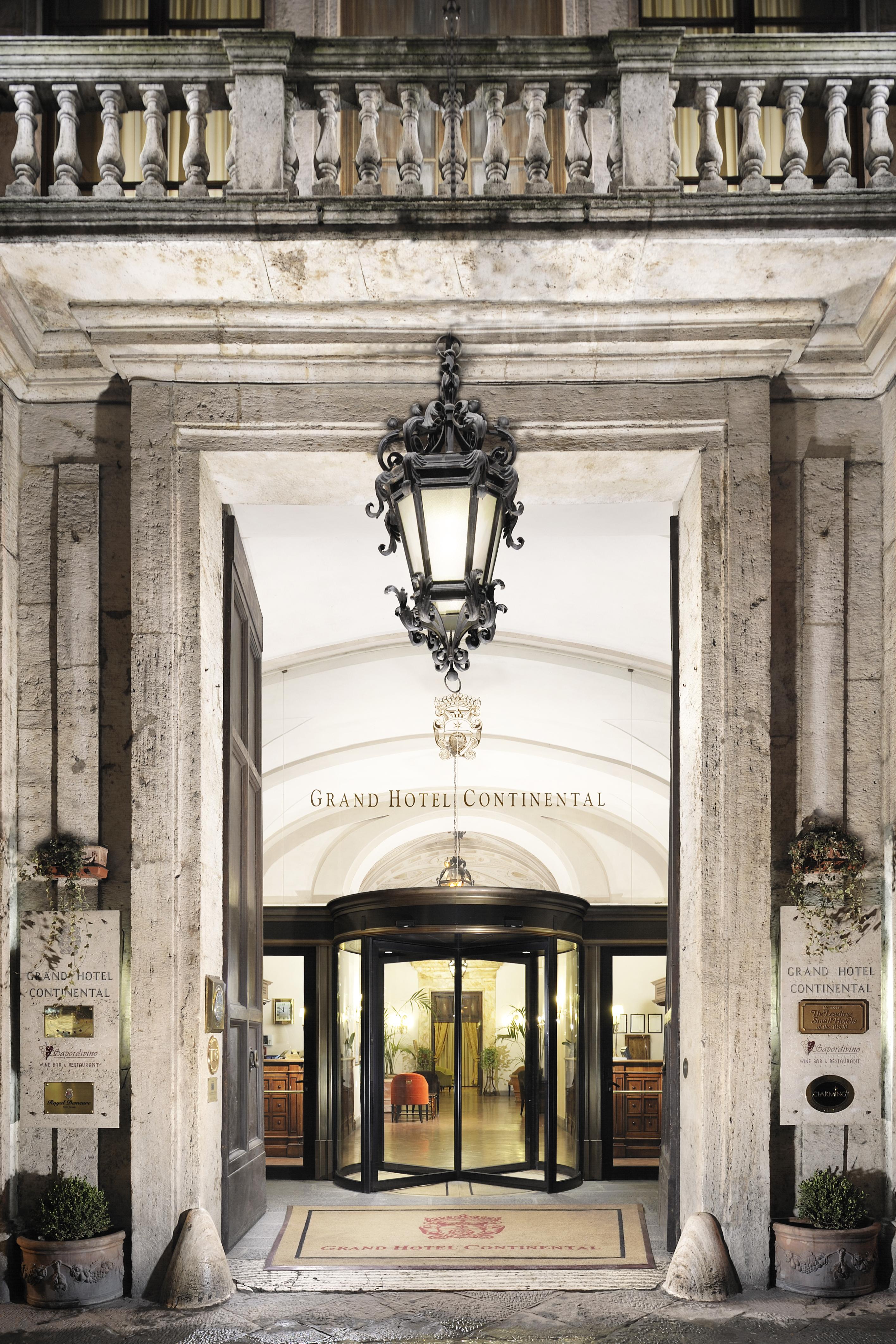 Hotel Grand Continental - Starhotels Collezione Sienne