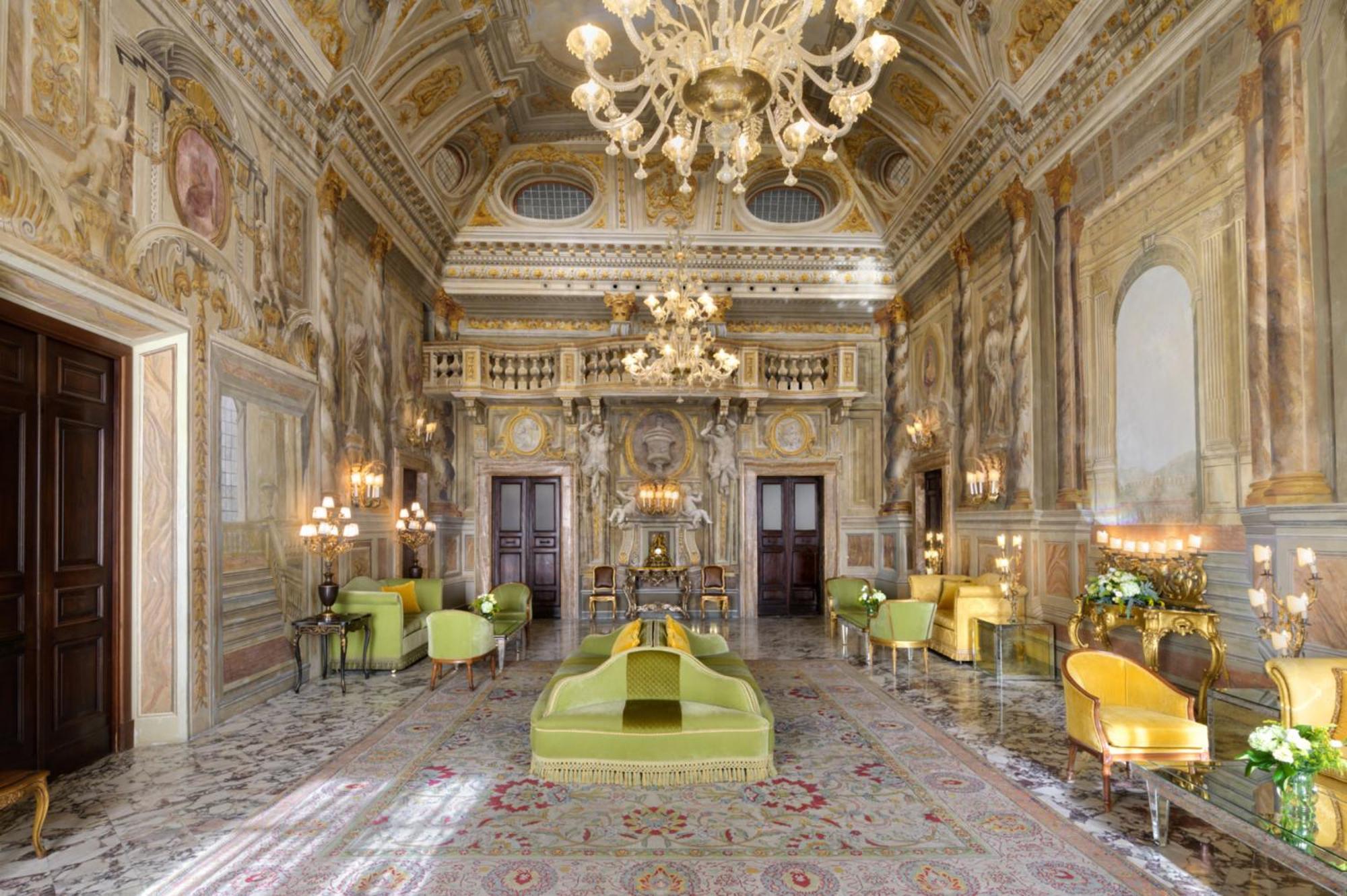 Grand Continental - Starhotels Collezione Hotel