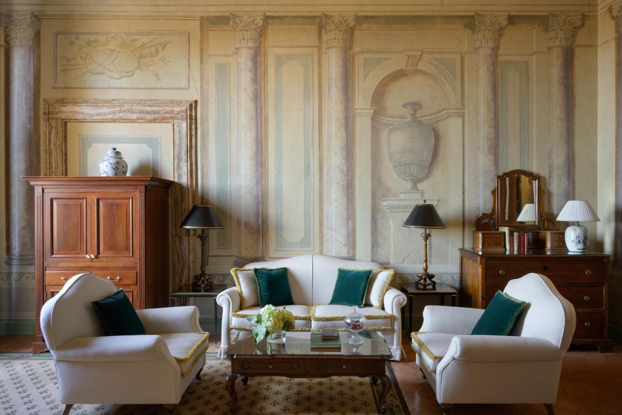 Hotel Grand Continental - Starhotels Collezione Sienne