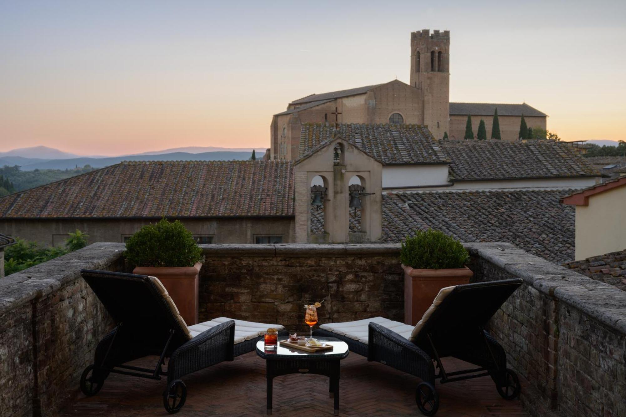 Grand Continental - Starhotels Collezione Hotel 5*
