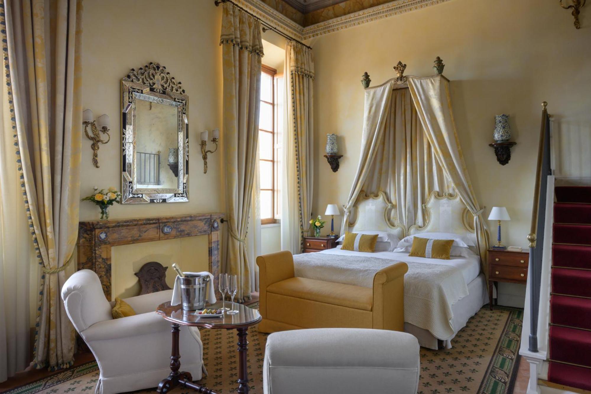 Hotel Grand Continental - Starhotels Collezione Siena