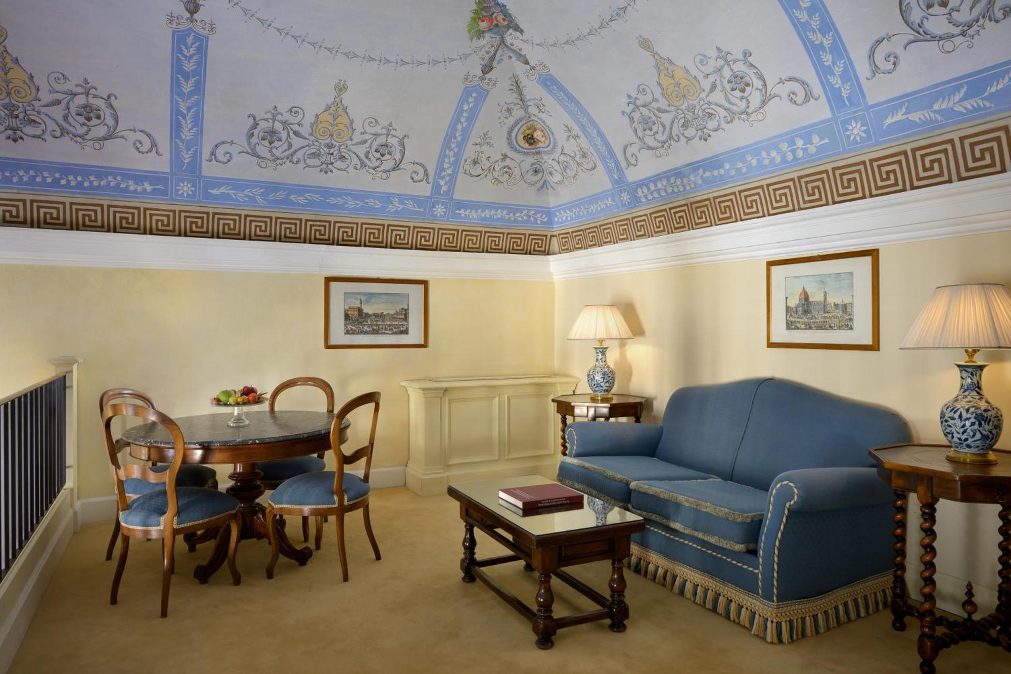 Grand Continental - Starhotels Collezione Hotel