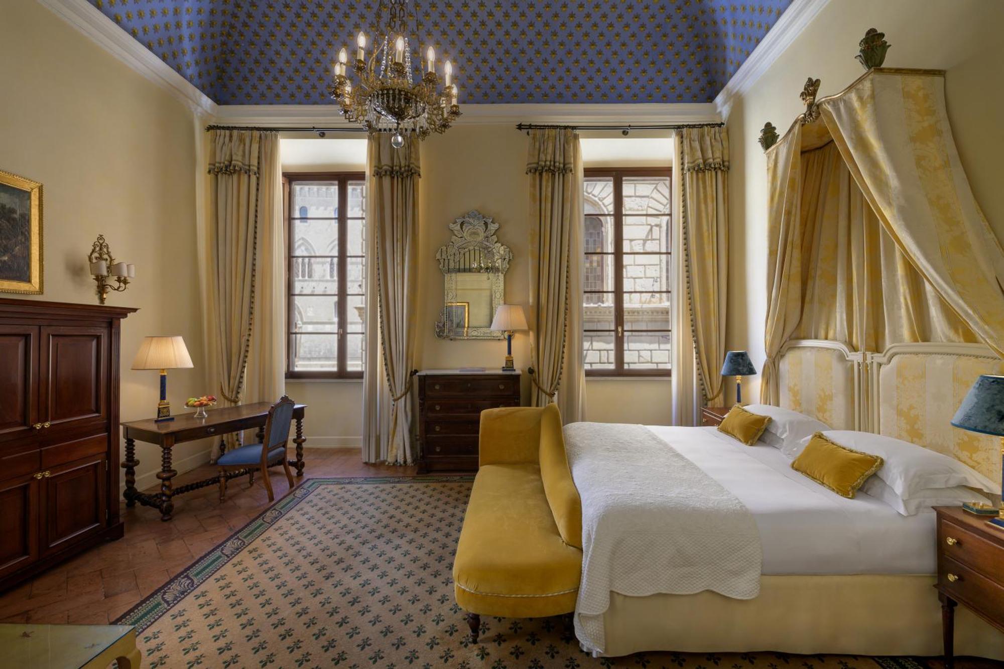 Grand Continental - Starhotels Collezione Hotel Sienne