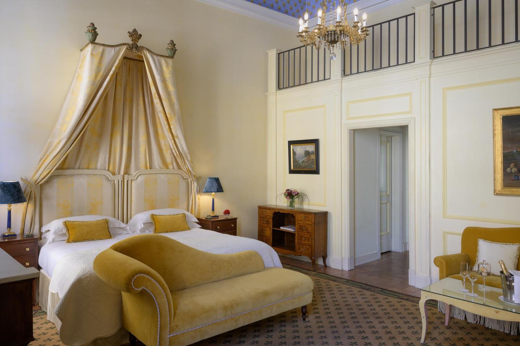 Grand Continental - Starhotels Collezione 5*