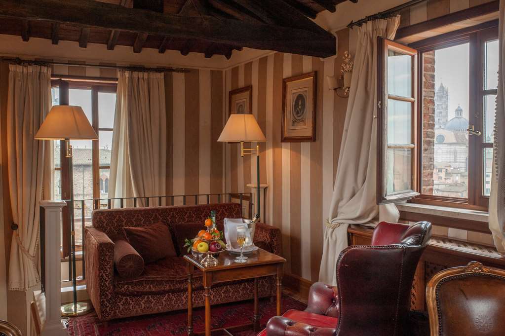 Hotel Grand Continental - Starhotels Collezione Siena