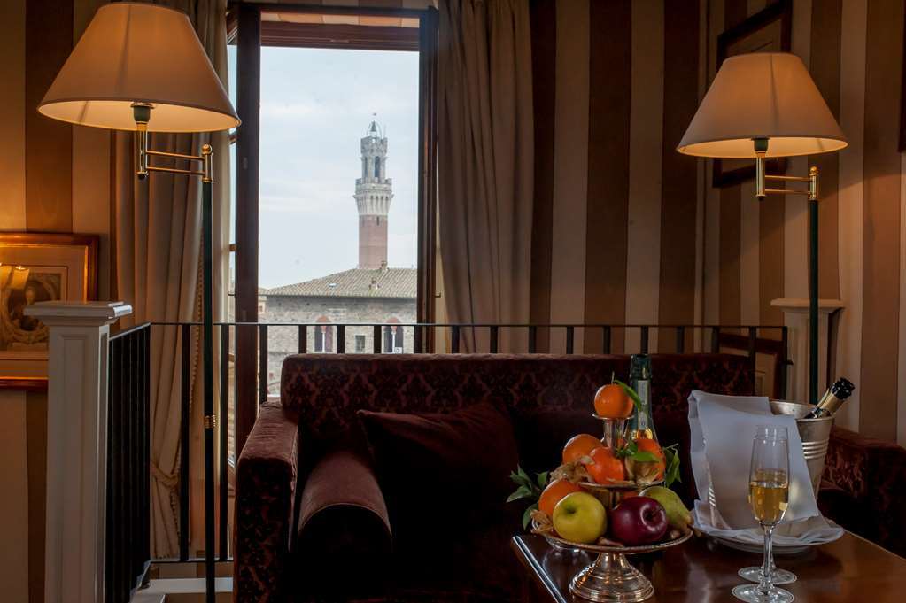 Grand Continental - Starhotels Collezione Sienne