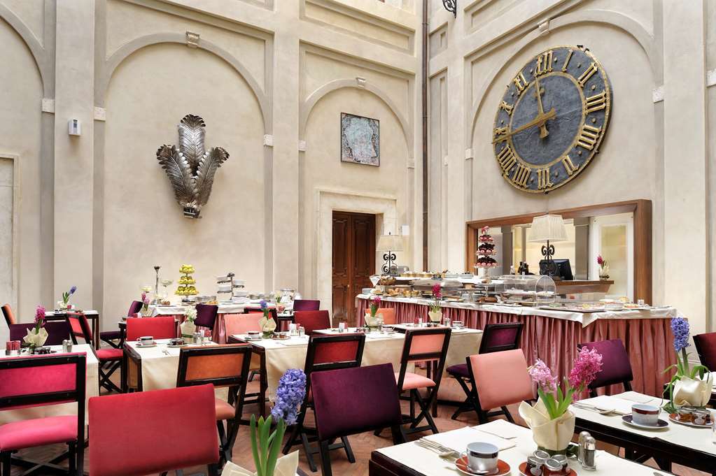 Hotel Grand Continental - Starhotels Collezione Sienne