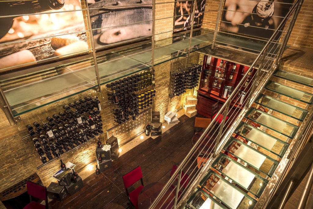 Hotel Grand Continental - Starhotels Collezione