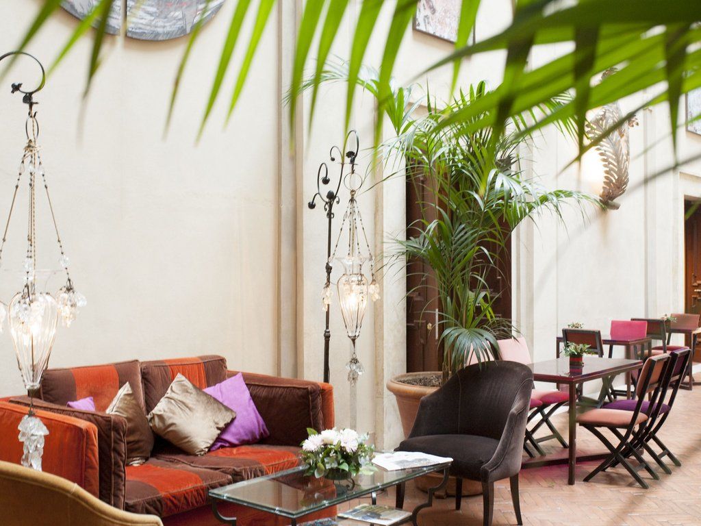 Grand Continental - Starhotels Collezione Hotel 5*