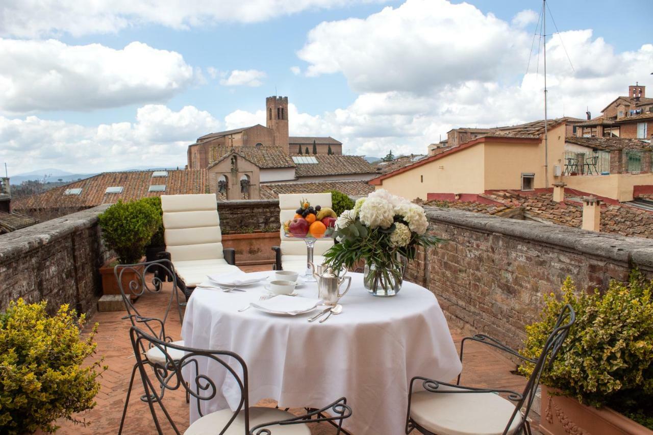 Grand Continental - Starhotels Collezione Sienne