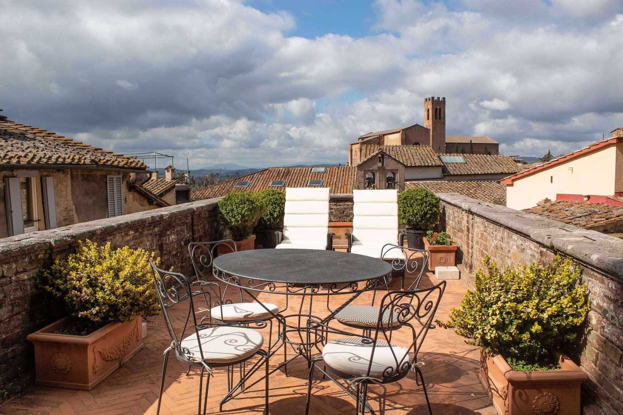 Grand Continental - Starhotels Collezione 5* Sienne