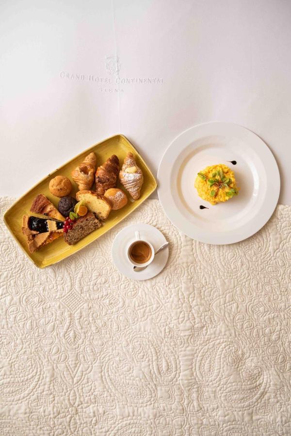 Grand Continental - Starhotels Collezione 5*