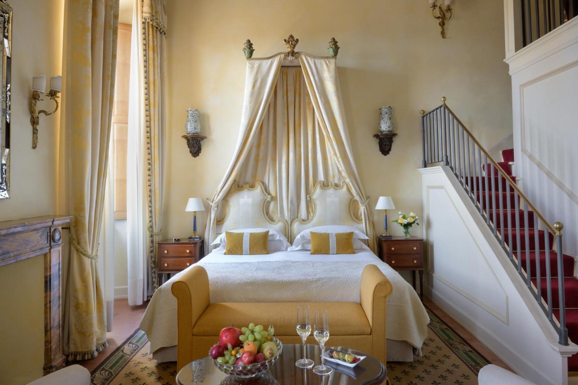 Grand Continental - Starhotels Collezione Hotel